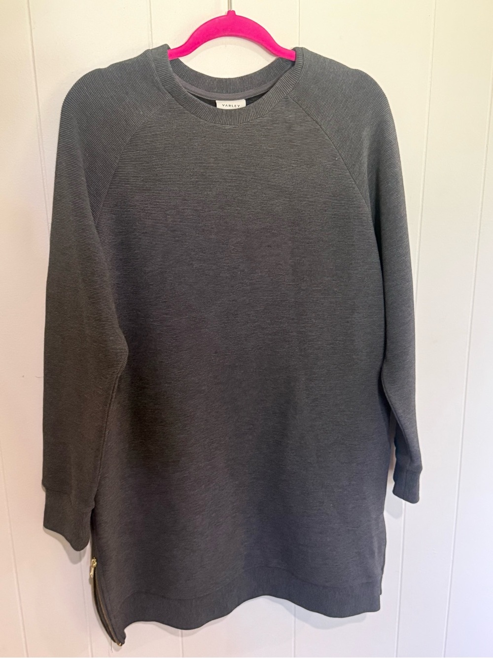 Varley sweater dress. Size large